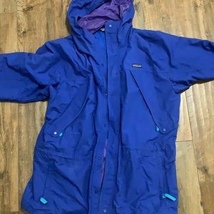 Vintage Patagonia jacket size L (XL)